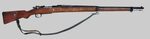 Turkish M1893 Mauser Rifle