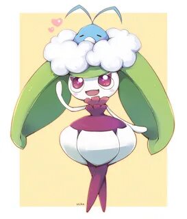 Steenee - Pokémon page 2 of 2 - Zerochan Anime Image Board