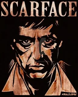 33 Scarface vector images at Vectorified.com