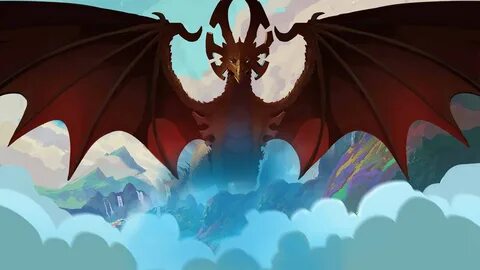 The Dragon Prince HD Wallpaper Background Image 2048x1152