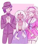 mima's room ★ anon wanted a v3 character in their beta desig