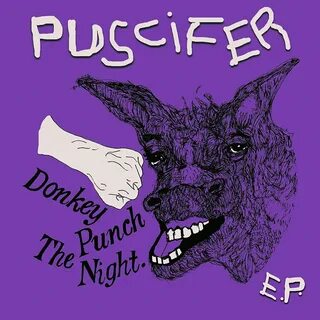 Puscifer альбом Donkey Punch The Night слушать онлайн беспла