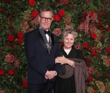 Alex Jennings Married His College Sweetheart Of 37 years; Ar
