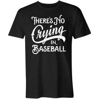 There's No Crying in Baseball - m00nshot