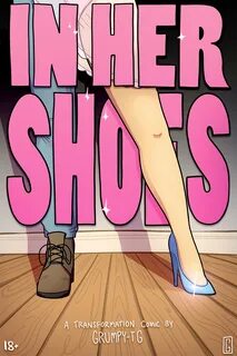 Grumpy-TG 🏳 ⚧ 🔞 Twitterissä: "IN HER SHOES is out NOW!get it at https://t.co/TFL