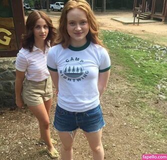 Sadie Sink / sadiesink / sadiesink Nude Leaked Photo #1 - Fa