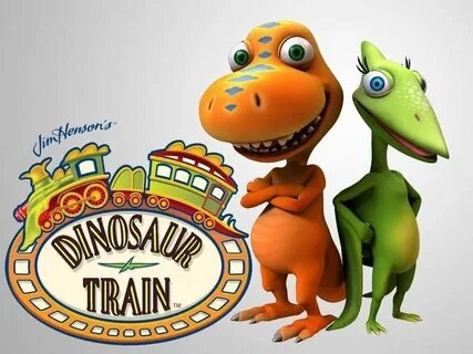 Dinosaur Train Live! - Education Series Dibujos de la infanc