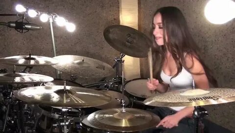 Top 5 Female Drummers on YouTube Very Nice Industries