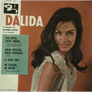 Dalida Accompagnée Par Raymond Lefèvre Et Son Orchestre* - I