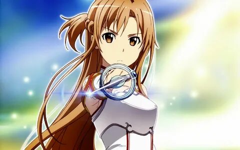 Asuna Yuuki Wallpapers - Wallpaper Cave