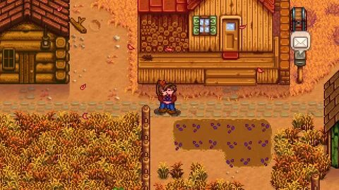 Stardew Valley Wiki Community Upgrade - DLSOFTEX