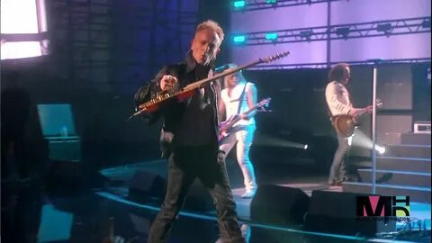Def Leppard - VH1 Rock Honors - 2006 - YouTube