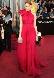 Emma Stone Celebrity dresses, Oscar fashion, Nice dresses