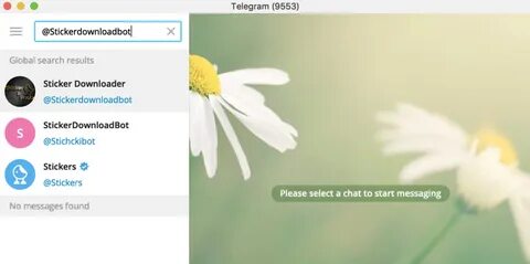 Tutorial Cómo usar los stickers de Telegram en WhatsApp