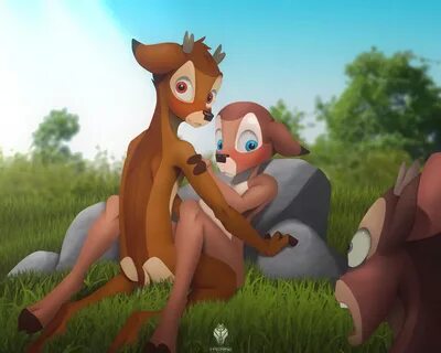 Rule34 - If it exists, there is porn of it / bambi, faline, 