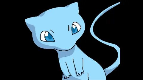 my favorite pokemon are shiny blue mew and pheromosa. -can't