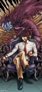 Yagami Light Wallpapers - Top Best Light Yagami Backgrounds