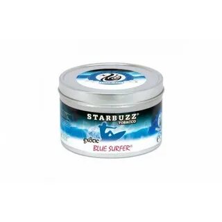 Табак для кальяна Starbuzz Blue Surfer (Синий сёрфер) 100 гр