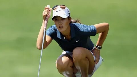 Solheim Cup: Michelle Wie confirmed as a captain's pick for 