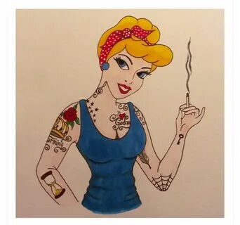 Pin by Cari Banks on Disney obsession Disney princess tattoo, Disney.