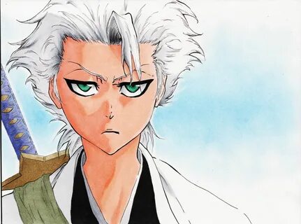 Hitsugaya Toushirou, Fanart page 9 - Zerochan Anime Image Bo