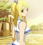 Lucy Heartfilia's Strength Anime Amino