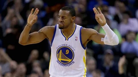 Andre Iguodala and the Golden State Warriors have been a per