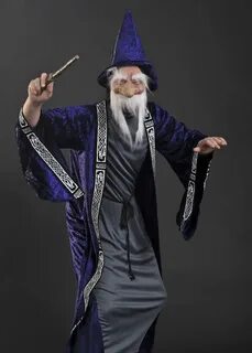 Buy wizard fancy dress costume cheap online