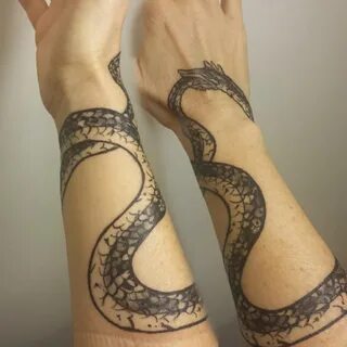 ▷ 1001+ ideas for a beautiful ouroboros tattoo and the meani