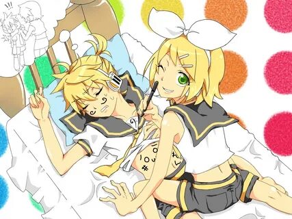 Kagamine Rin, Kagamine Len, Duo page 53 - Zerochan Anime Ima