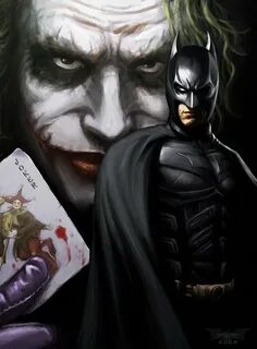 How many times has Batman killed the Joker? - Quora