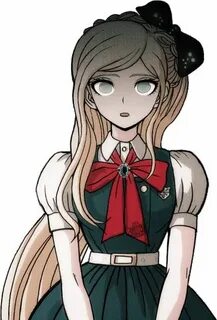 Sprites:Sonia Nevermind Danganronpa characters, Sprite, Soni