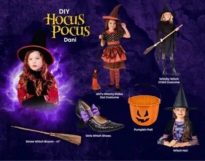 Hocus Pocus Costumes For Adults