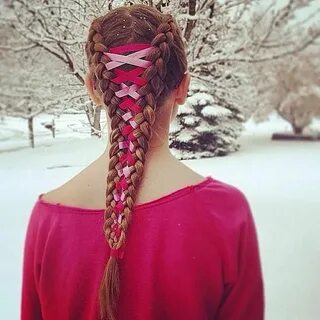 corset braid