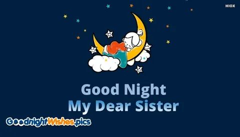 Good Night Sister