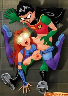 Batman Starfire Porn Sex Pictures Pass