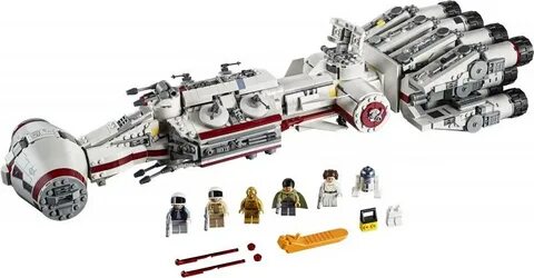 Лего 75244 Тантив IV - конструктор Lego Звeздные войны купит