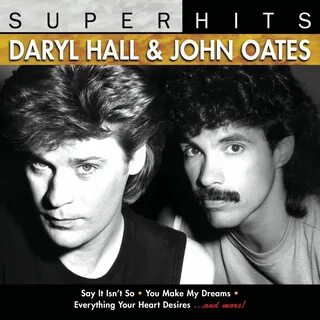 Pictures of Hall & Oates