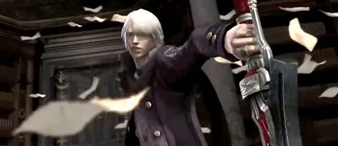 Devil May Cry Gif - Gif Abyss