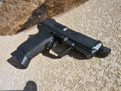 Review: HK 45 Compact Tactical HKPRO Forums