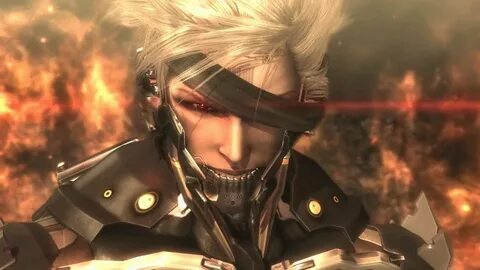 Metal Gear Rising: Revengeance -R-06 and R-07- - YouTube