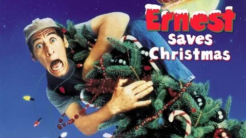 Patreon Review Ernest Saves Christmas (1988) - christmas.yer