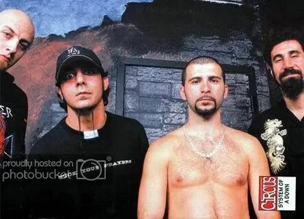 Error System of a down, Foto, Artistas