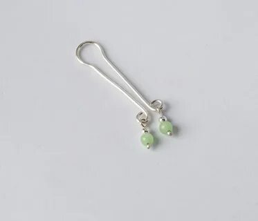 Sterling silver clit clip clitoral jewerly non piercing slid