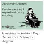 Administrative Assistant Paid Almost Nothing & Required to D