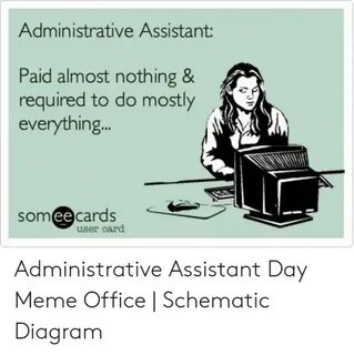 Administrative Assistant Paid Almost Nothing & Required to D