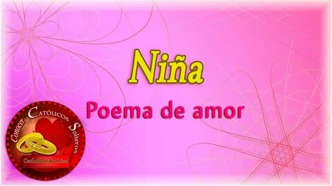 Niña - Poema de amor - YouTube