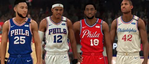 NLSC Forum * Downloads - Philadelphia 76ers Jersey (pinoy21)