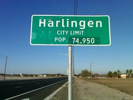 Harlingen, TX CVB Harlingen, City limits, Dallas travel