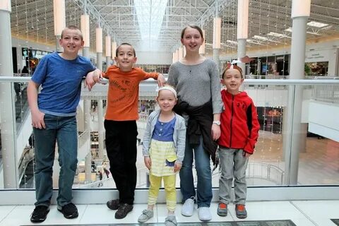 Fun Things To Do With Kids At The Mall Of America - Thrifty 